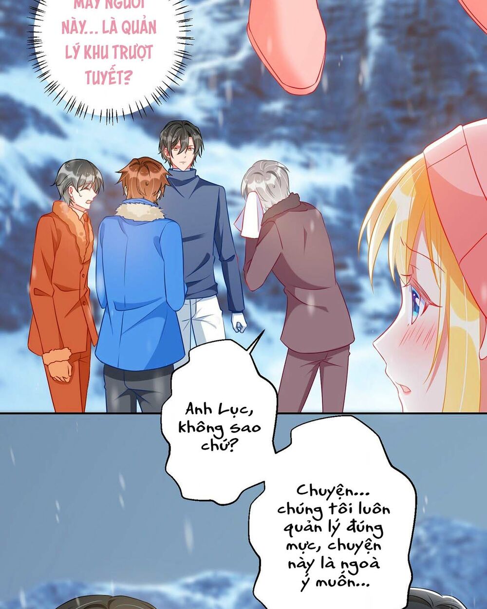Thiết Lập Nhân Vật Daddy Của Tôi Bị Sụp Đổ: Chapter 63