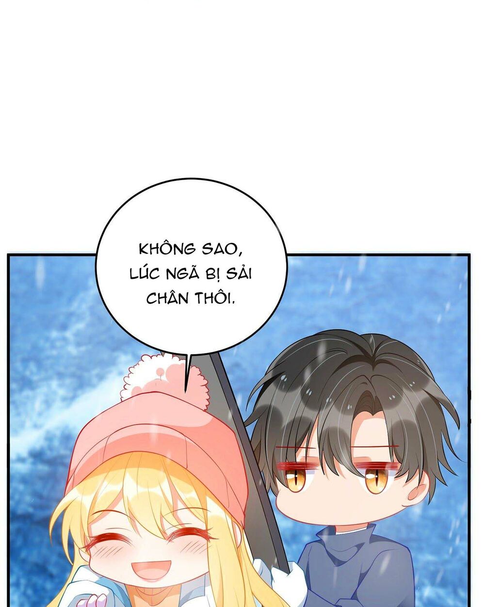 Thiết Lập Nhân Vật Daddy Của Tôi Bị Sụp Đổ: Chapter 63