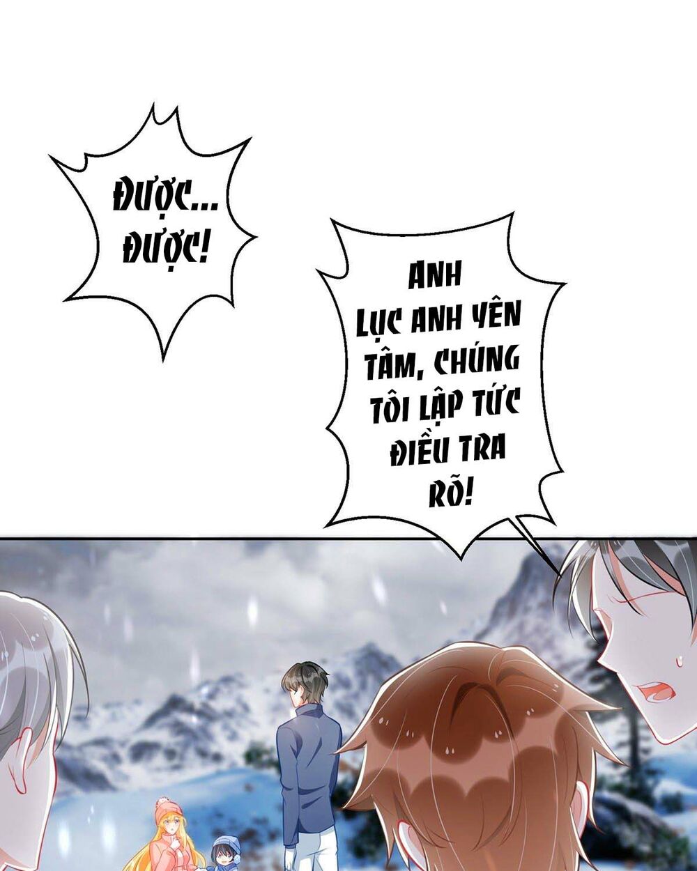 Thiết Lập Nhân Vật Daddy Của Tôi Bị Sụp Đổ: Chapter 63