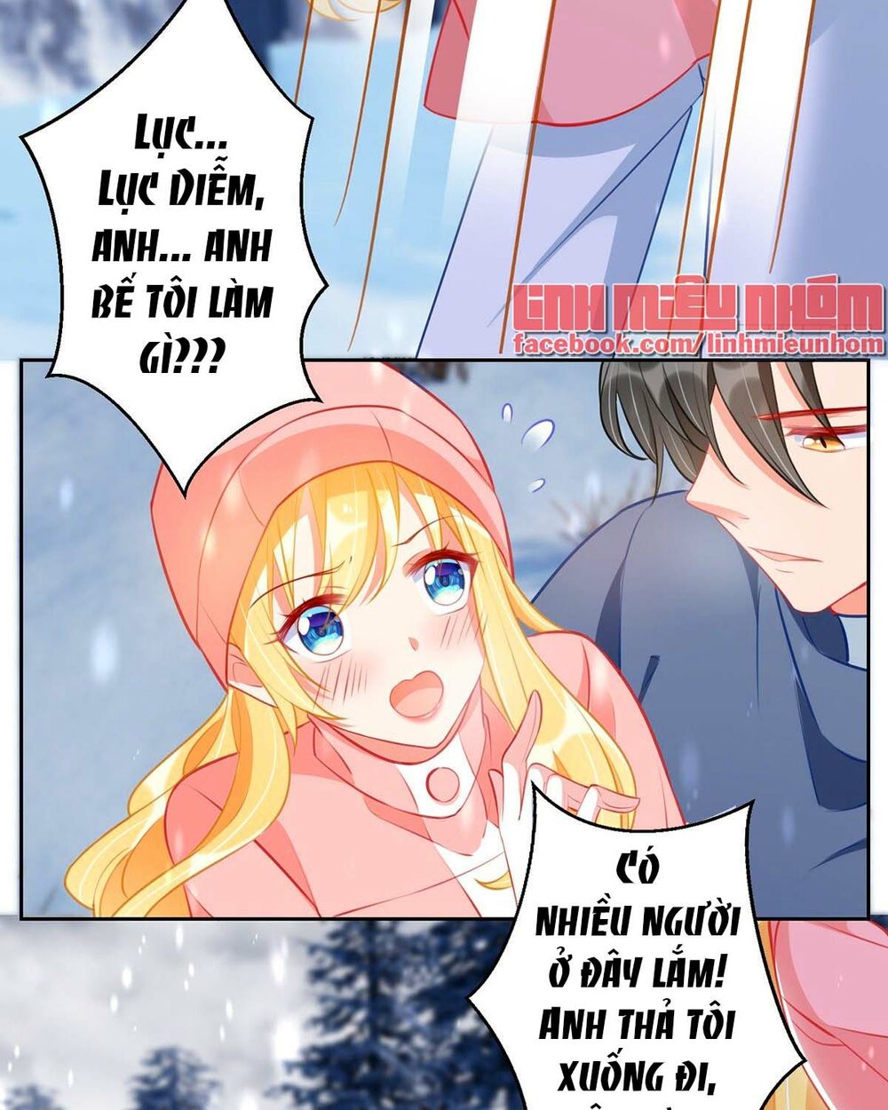 Thiết Lập Nhân Vật Daddy Của Tôi Bị Sụp Đổ: Chapter 63