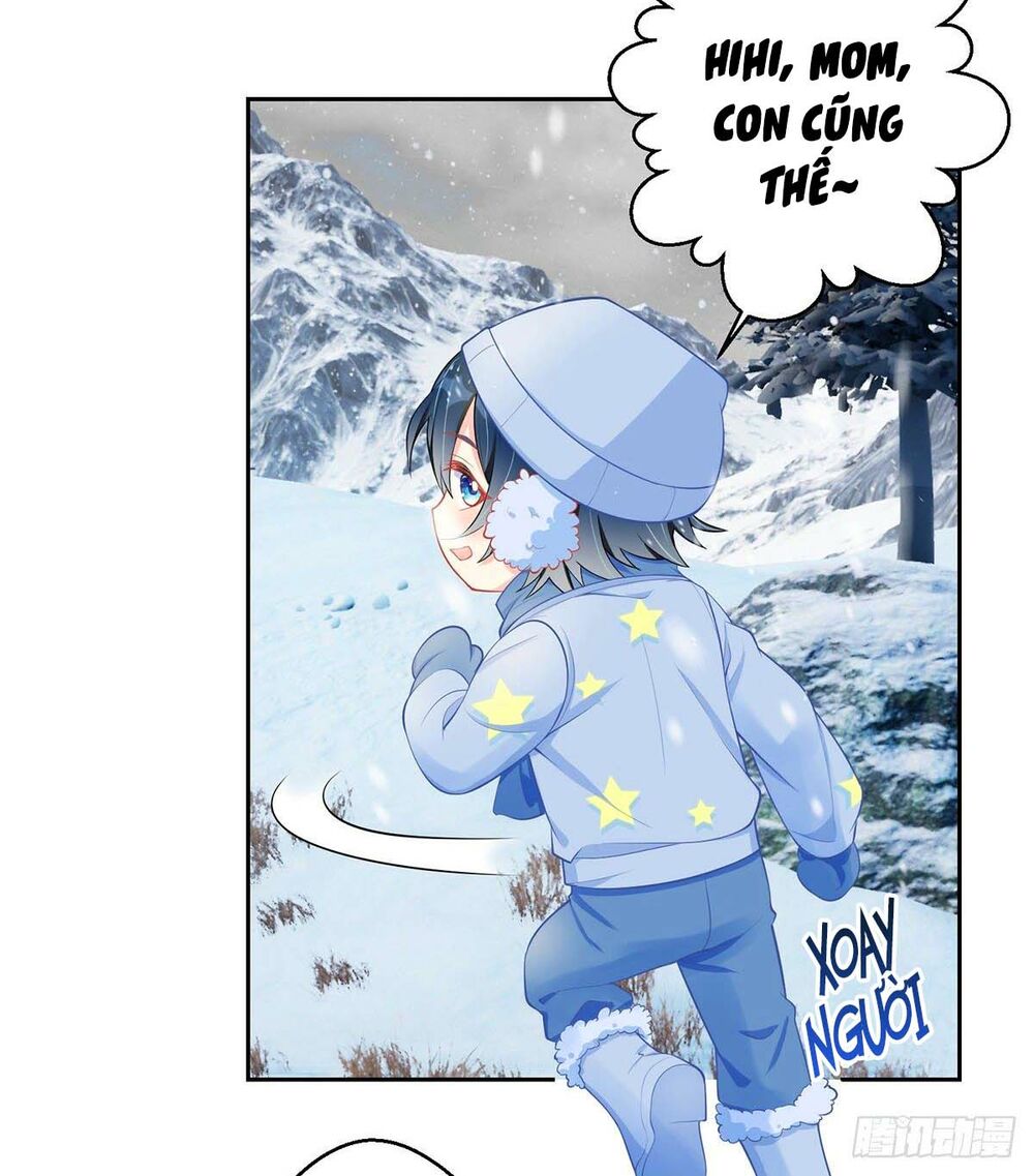 Thiết Lập Nhân Vật Daddy Của Tôi Bị Sụp Đổ: Chapter 63