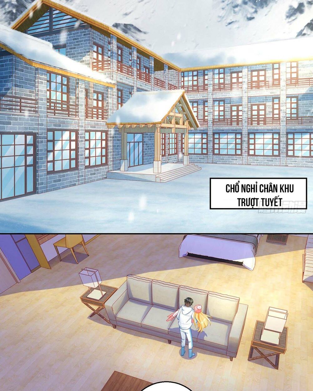 Thiết Lập Nhân Vật Daddy Của Tôi Bị Sụp Đổ: Chapter 63