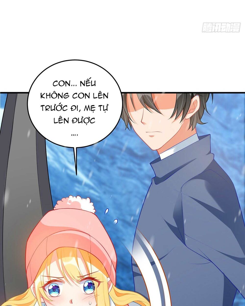 Thiết Lập Nhân Vật Daddy Của Tôi Bị Sụp Đổ: Chapter 63