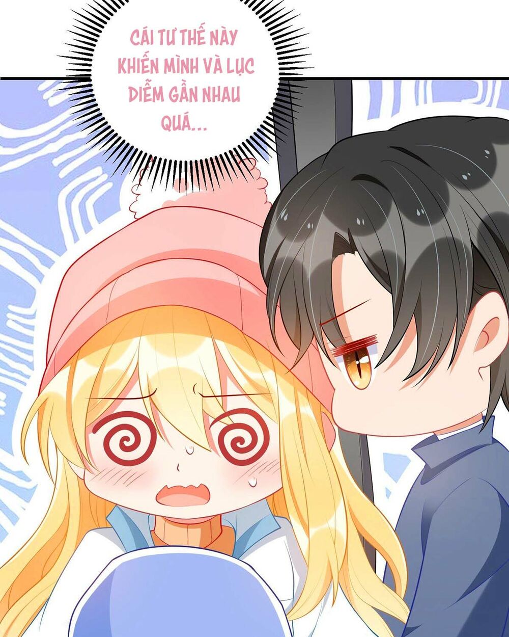 Thiết Lập Nhân Vật Daddy Của Tôi Bị Sụp Đổ: Chapter 63
