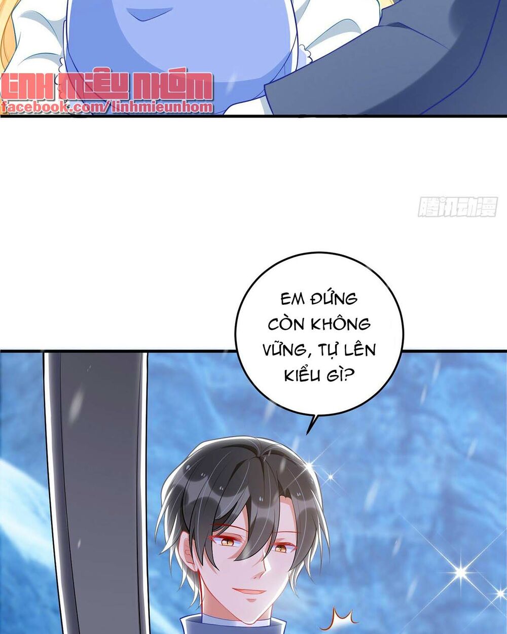 Thiết Lập Nhân Vật Daddy Của Tôi Bị Sụp Đổ: Chapter 63