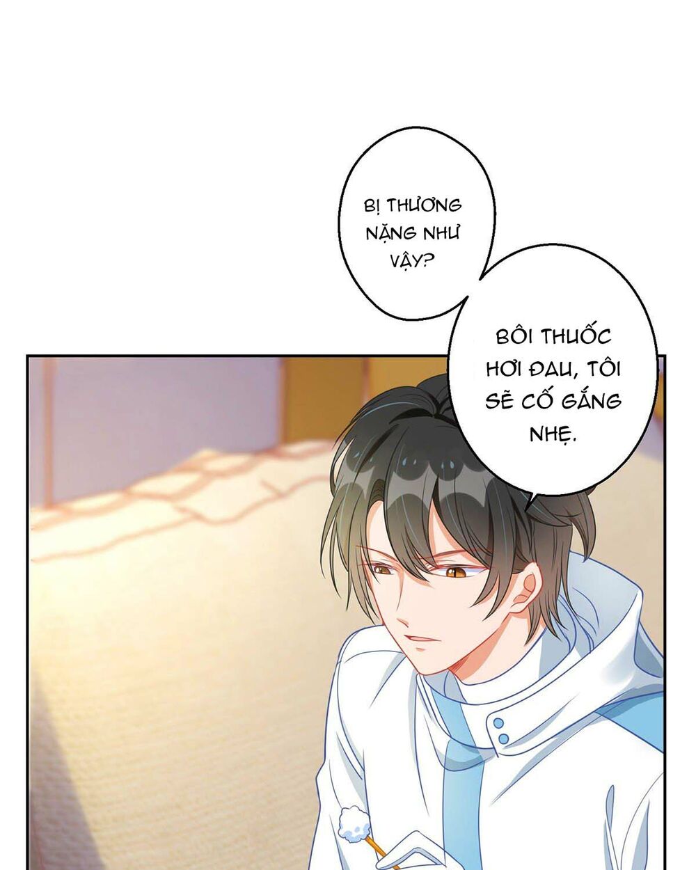 Thiết Lập Nhân Vật Daddy Của Tôi Bị Sụp Đổ: Chapter 64