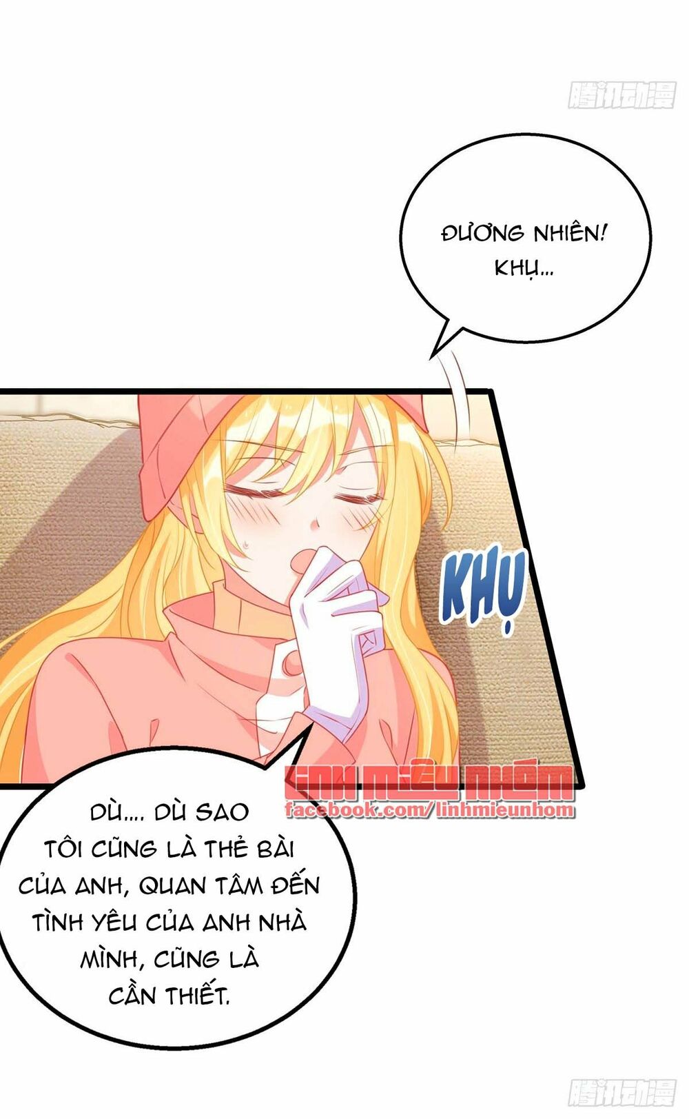 Thiết Lập Nhân Vật Daddy Của Tôi Bị Sụp Đổ: Chapter 64