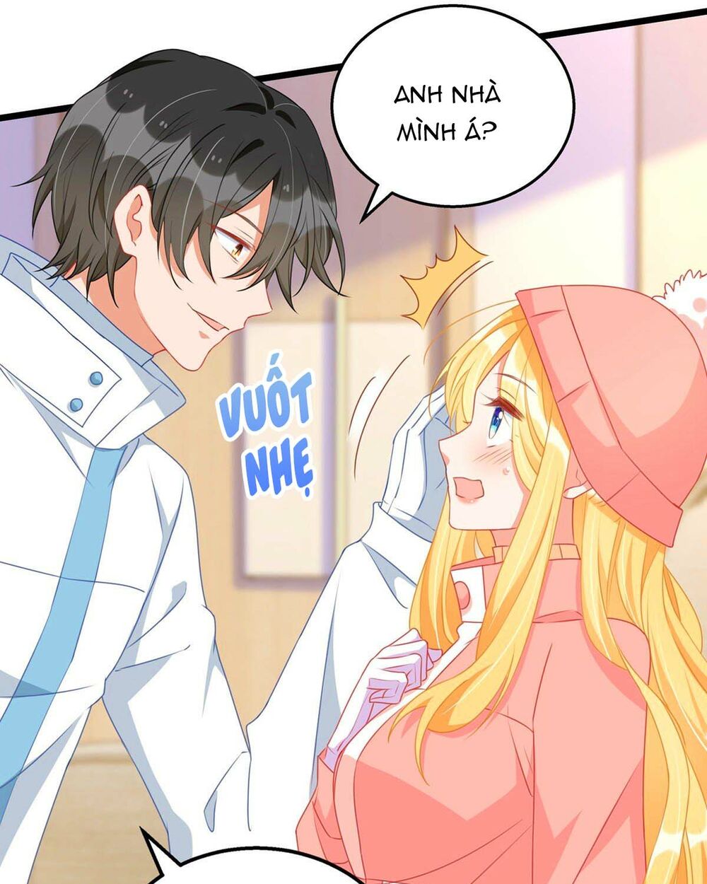 Thiết Lập Nhân Vật Daddy Của Tôi Bị Sụp Đổ: Chapter 64