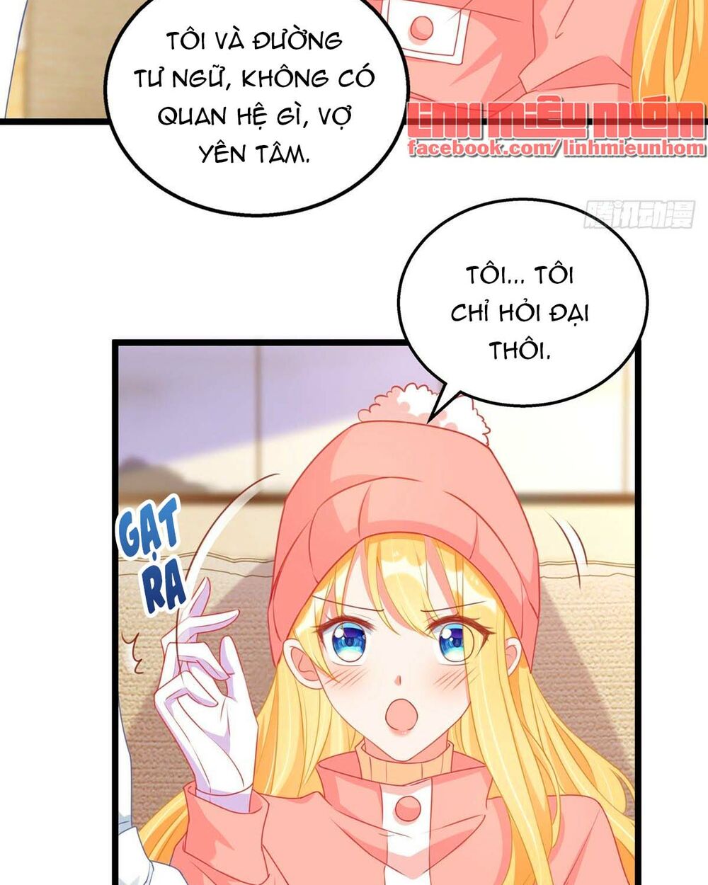 Thiết Lập Nhân Vật Daddy Của Tôi Bị Sụp Đổ: Chapter 64