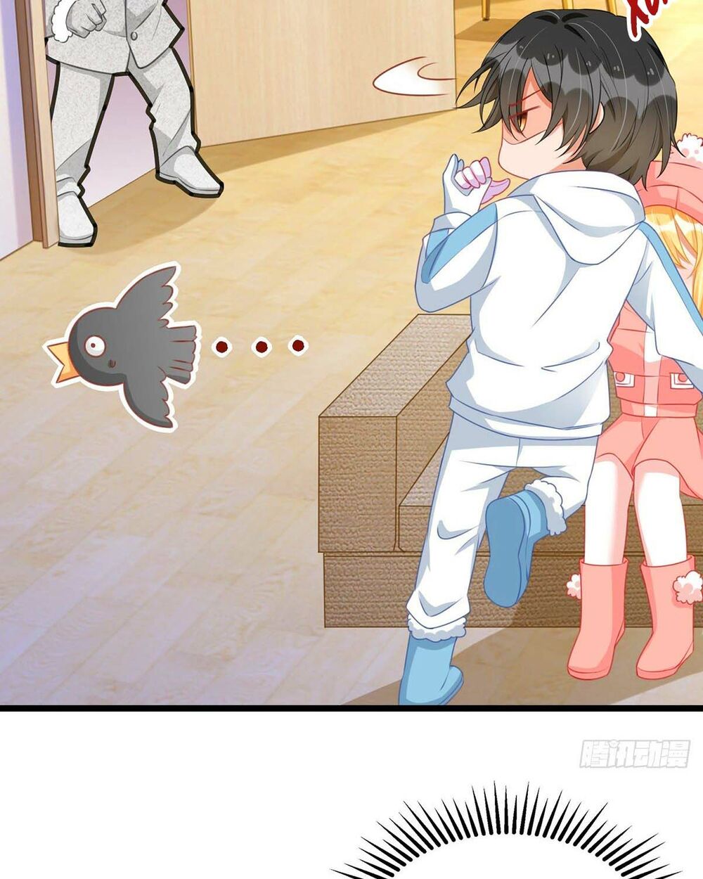 Thiết Lập Nhân Vật Daddy Của Tôi Bị Sụp Đổ: Chapter 64