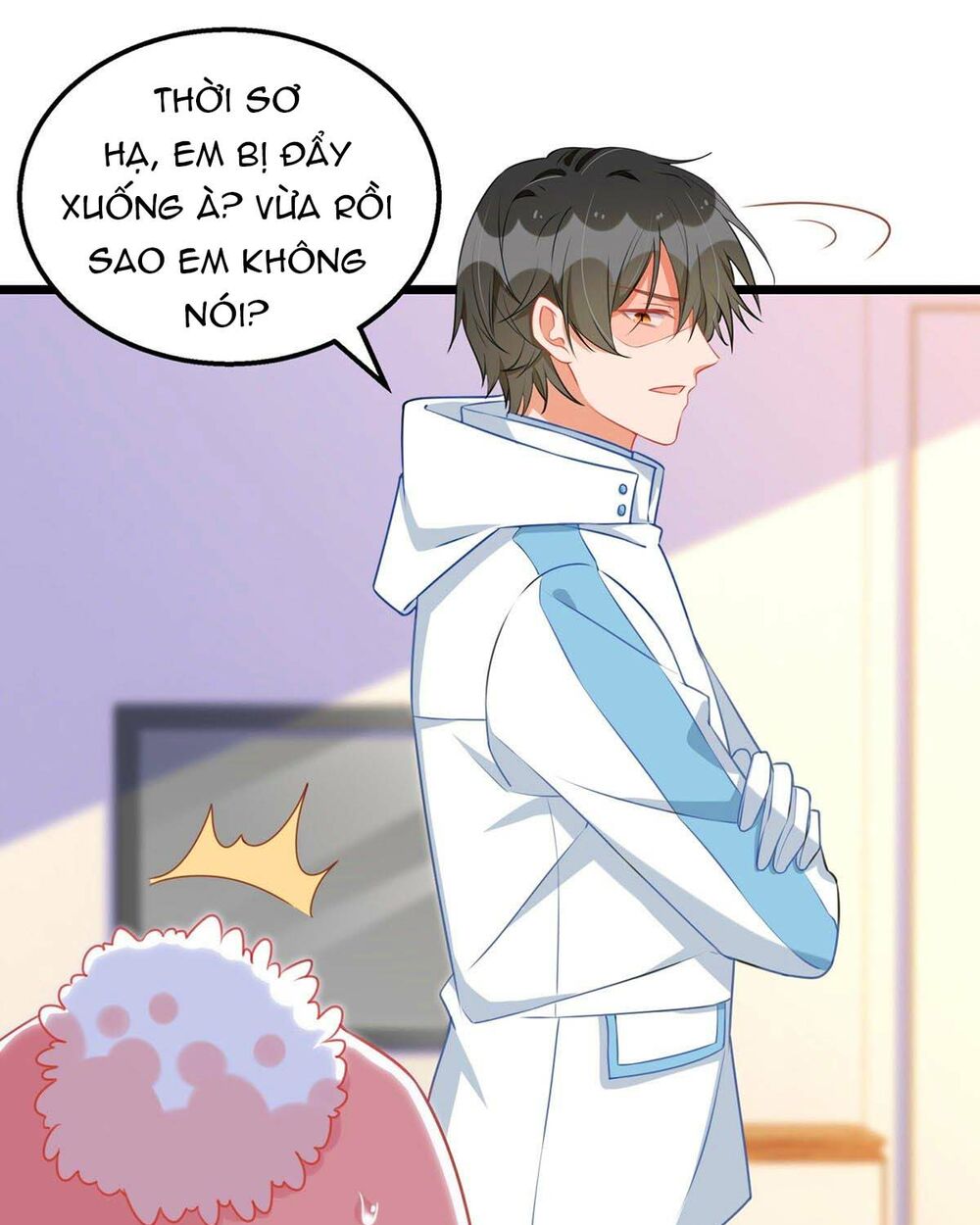 Thiết Lập Nhân Vật Daddy Của Tôi Bị Sụp Đổ: Chapter 64