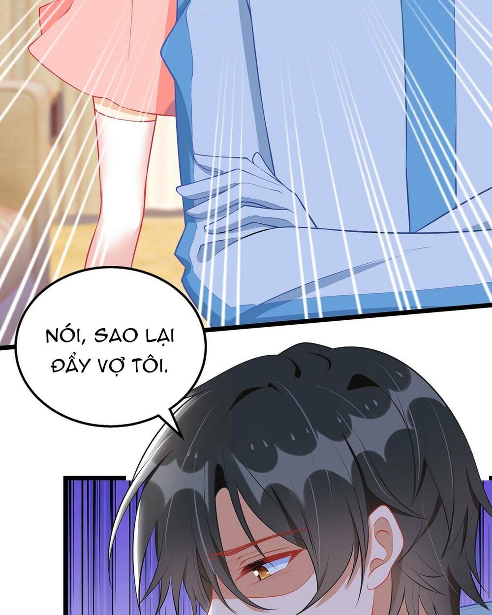 Thiết Lập Nhân Vật Daddy Của Tôi Bị Sụp Đổ: Chapter 64