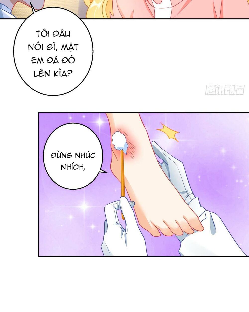 Thiết Lập Nhân Vật Daddy Của Tôi Bị Sụp Đổ: Chapter 64