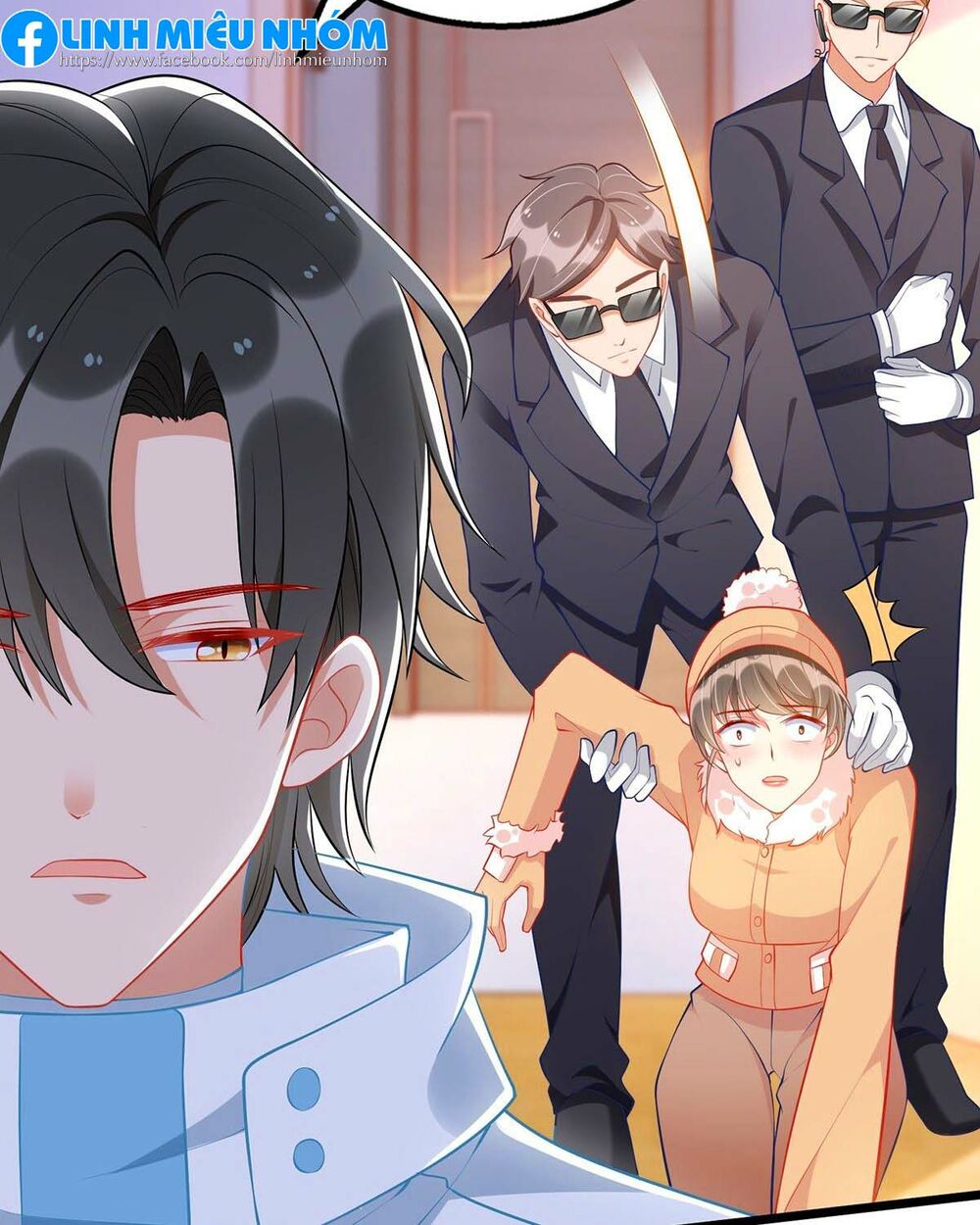 Thiết Lập Nhân Vật Daddy Của Tôi Bị Sụp Đổ: Chapter 65