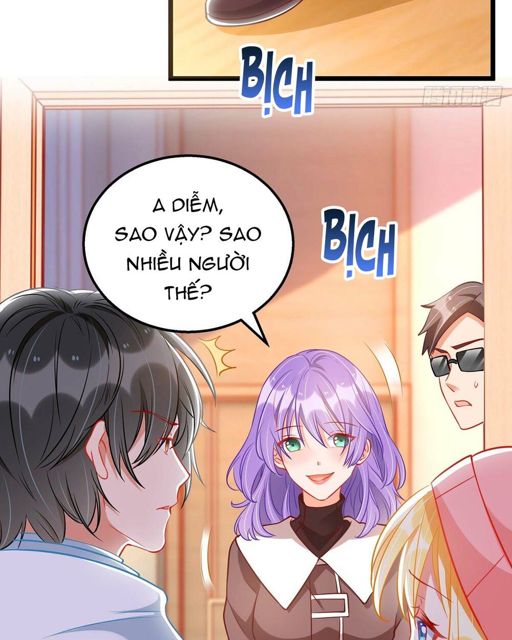 Thiết Lập Nhân Vật Daddy Của Tôi Bị Sụp Đổ: Chapter 65