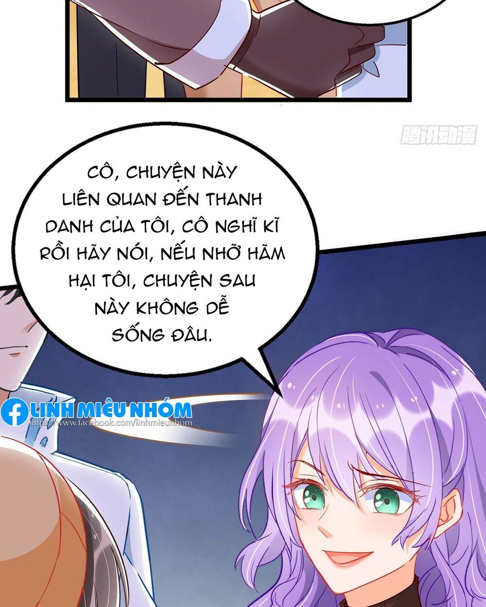 Thiết Lập Nhân Vật Daddy Của Tôi Bị Sụp Đổ: Chapter 65