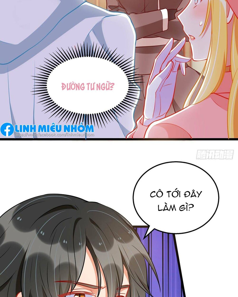 Thiết Lập Nhân Vật Daddy Của Tôi Bị Sụp Đổ: Chapter 65