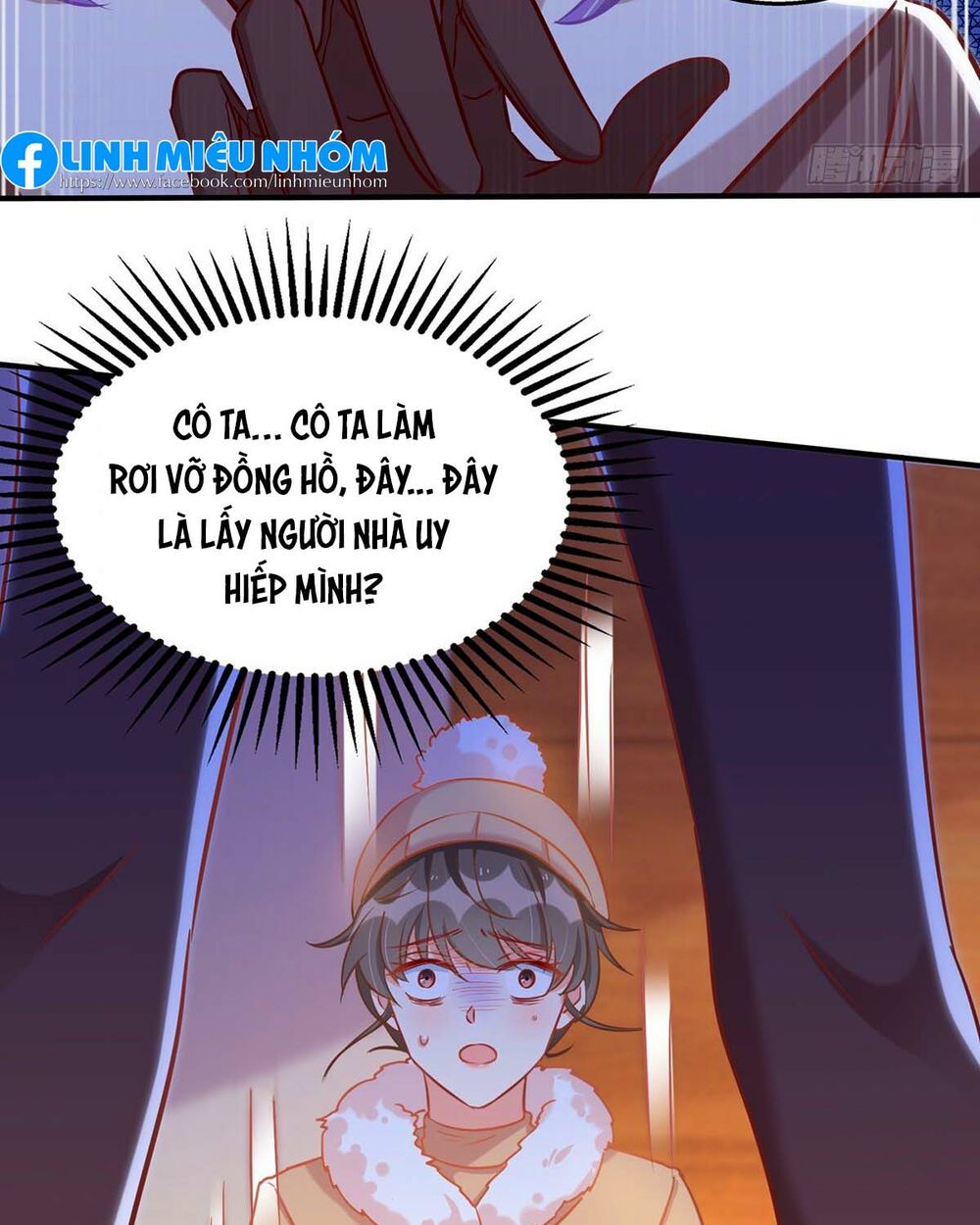 Thiết Lập Nhân Vật Daddy Của Tôi Bị Sụp Đổ: Chapter 65