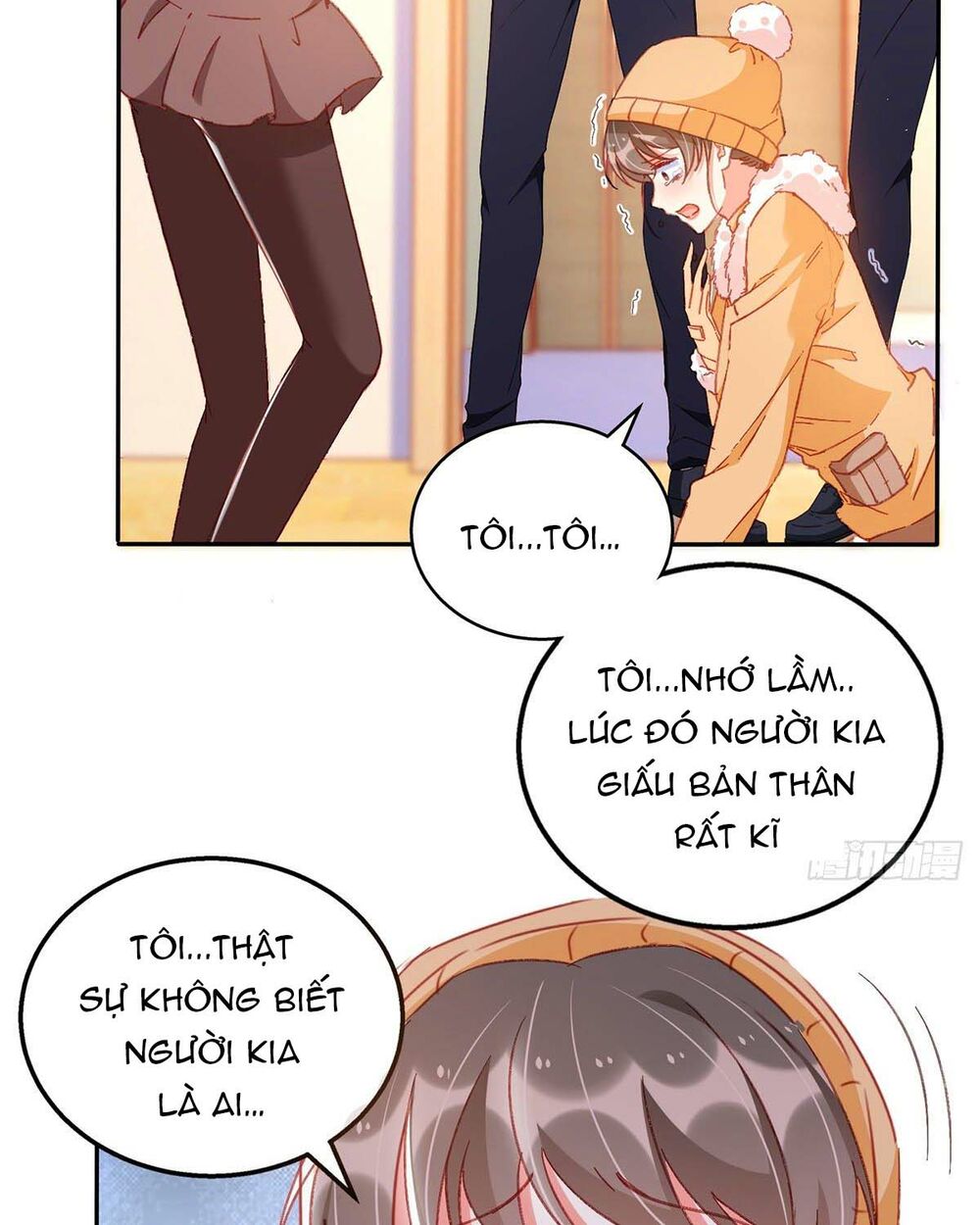 Thiết Lập Nhân Vật Daddy Của Tôi Bị Sụp Đổ: Chapter 65