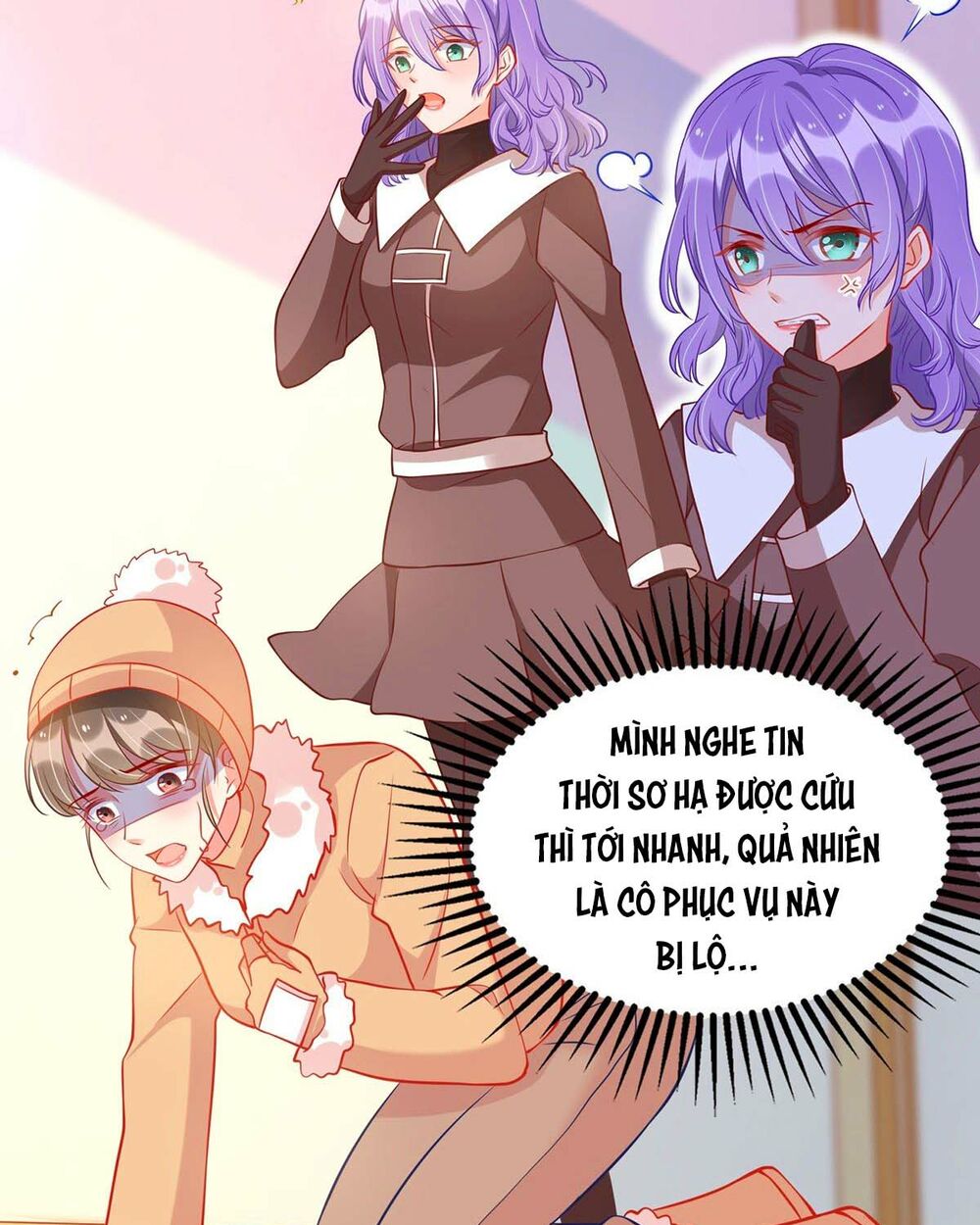 Thiết Lập Nhân Vật Daddy Của Tôi Bị Sụp Đổ: Chapter 65