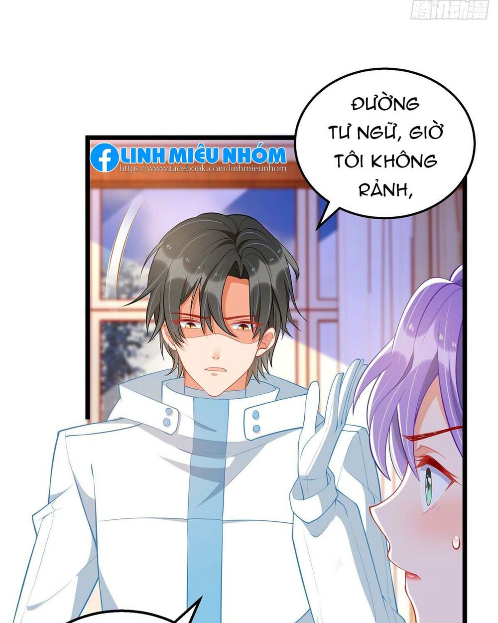 Thiết Lập Nhân Vật Daddy Của Tôi Bị Sụp Đổ: Chapter 65