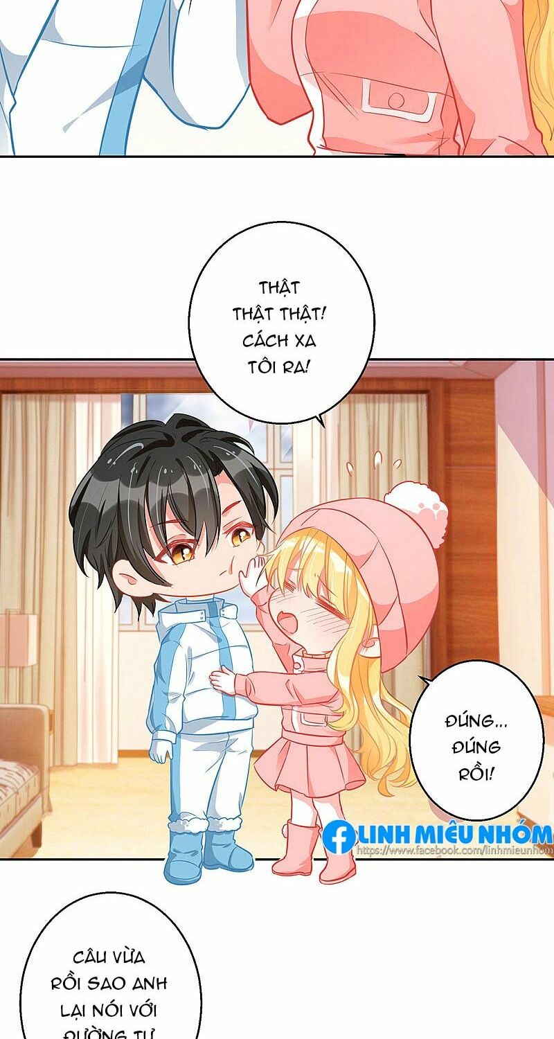 Thiết Lập Nhân Vật Daddy Của Tôi Bị Sụp Đổ: Chapter 66