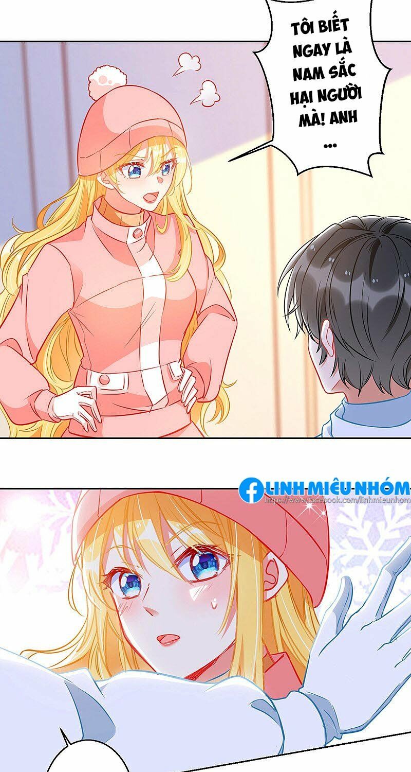 Thiết Lập Nhân Vật Daddy Của Tôi Bị Sụp Đổ: Chapter 66