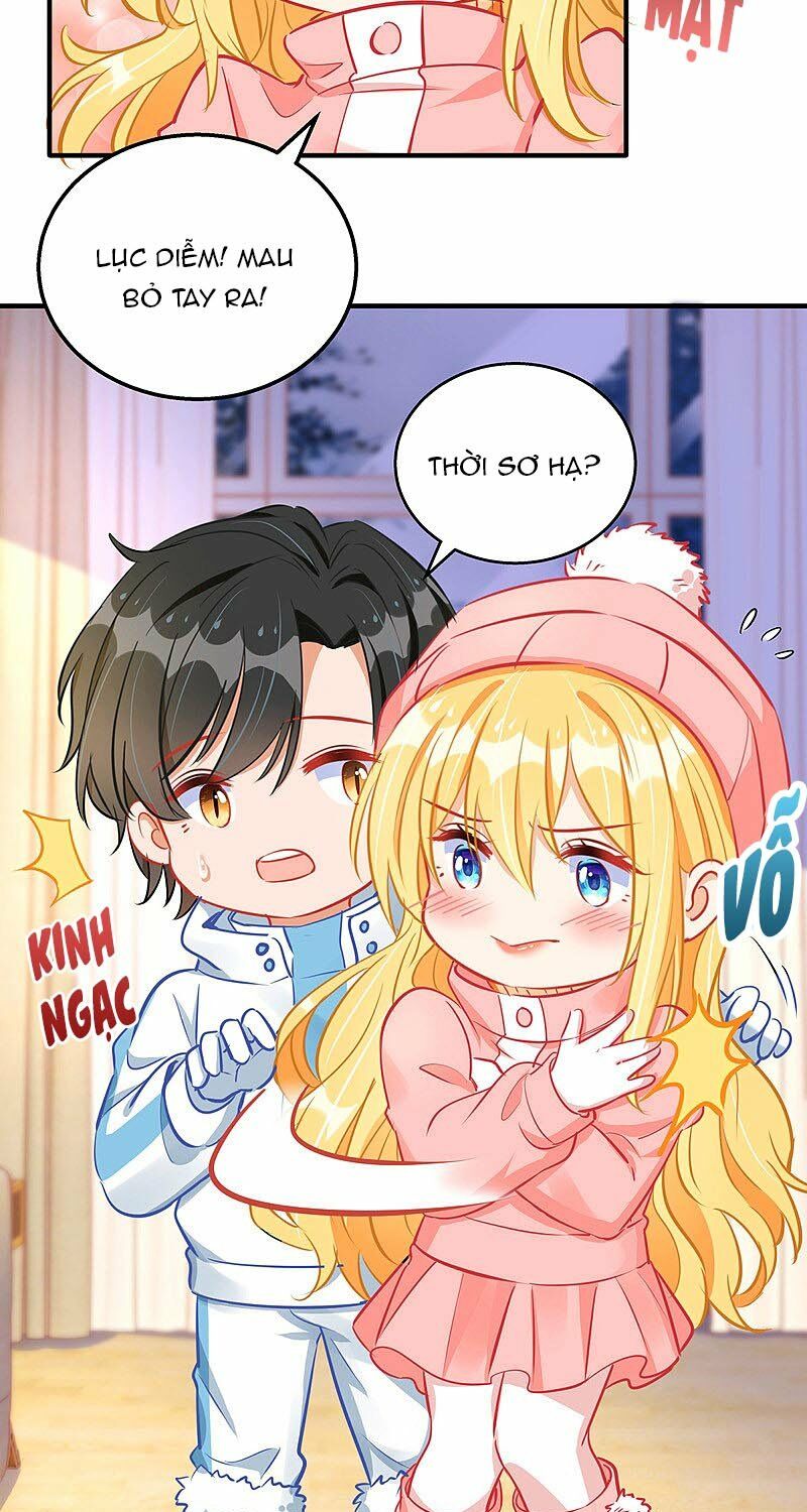 Thiết Lập Nhân Vật Daddy Của Tôi Bị Sụp Đổ: Chapter 66