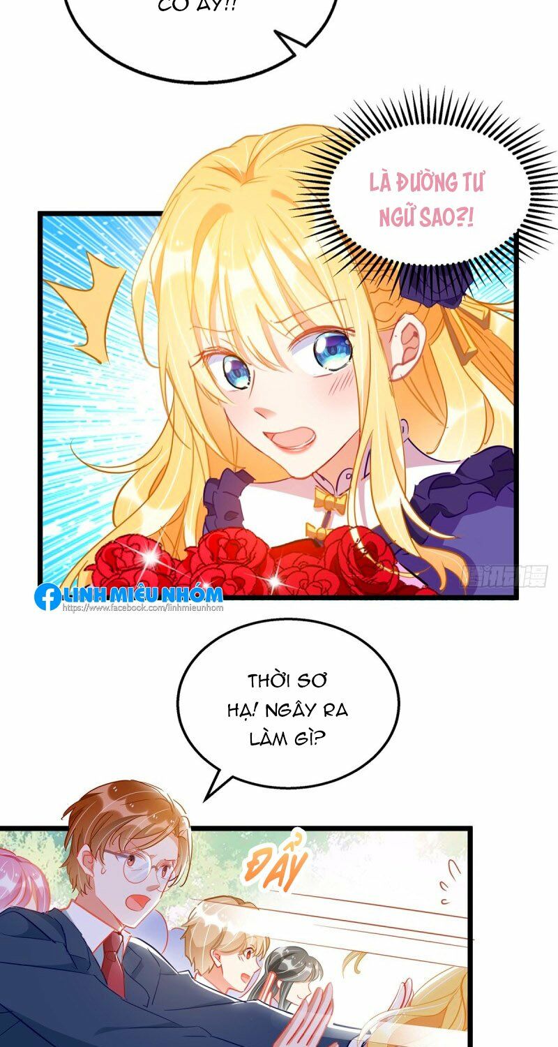 Thiết Lập Nhân Vật Daddy Của Tôi Bị Sụp Đổ: Chapter 67