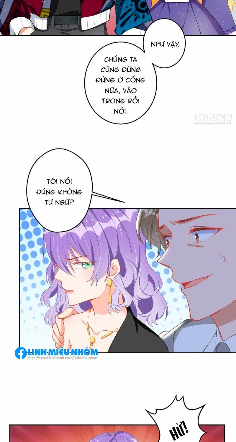 Thiết Lập Nhân Vật Daddy Của Tôi Bị Sụp Đổ: Chapter 68