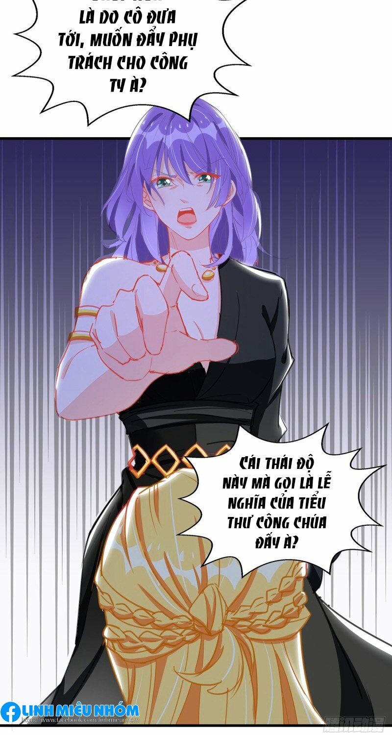 Thiết Lập Nhân Vật Daddy Của Tôi Bị Sụp Đổ: Chapter 68