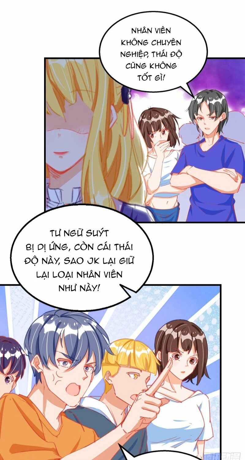 Thiết Lập Nhân Vật Daddy Của Tôi Bị Sụp Đổ: Chapter 68