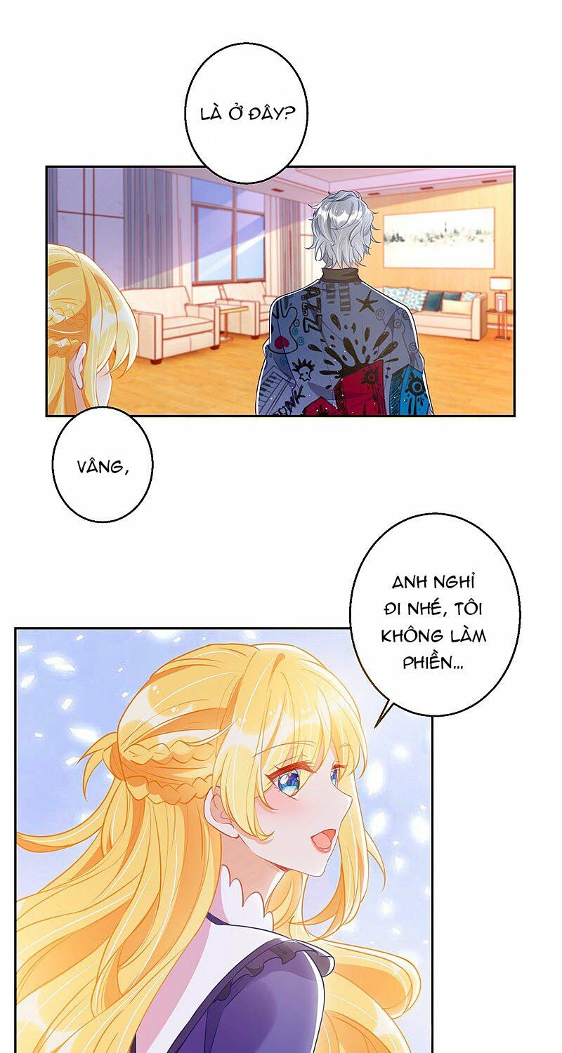 Thiết Lập Nhân Vật Daddy Của Tôi Bị Sụp Đổ: Chapter 69