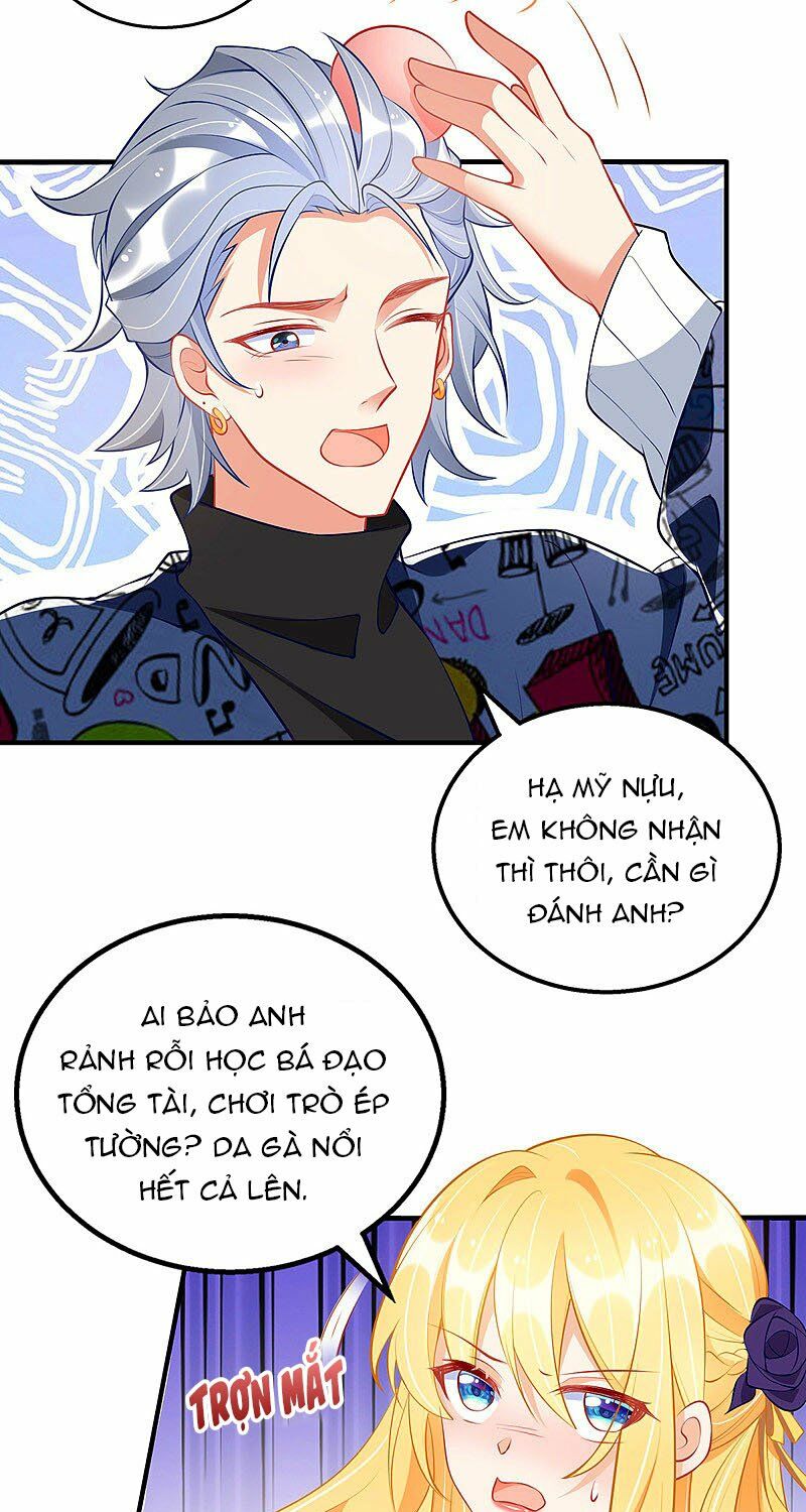 Thiết Lập Nhân Vật Daddy Của Tôi Bị Sụp Đổ: Chapter 69