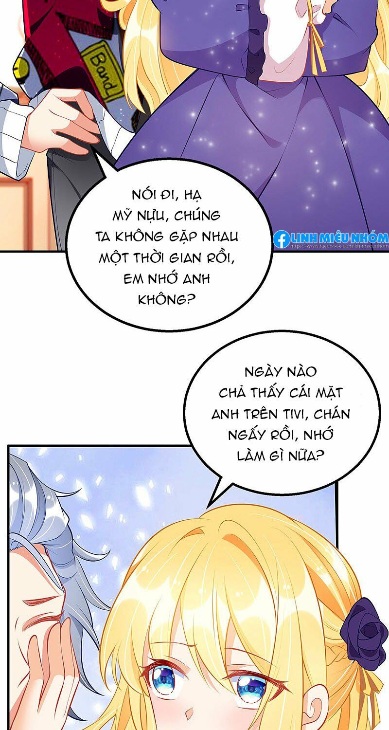 Thiết Lập Nhân Vật Daddy Của Tôi Bị Sụp Đổ: Chapter 69