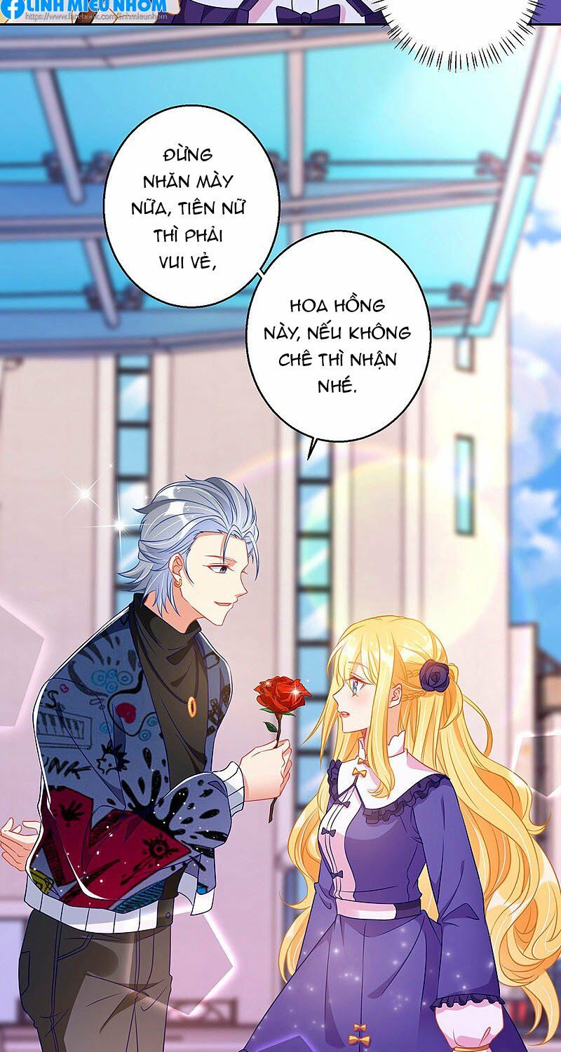 Thiết Lập Nhân Vật Daddy Của Tôi Bị Sụp Đổ: Chapter 69