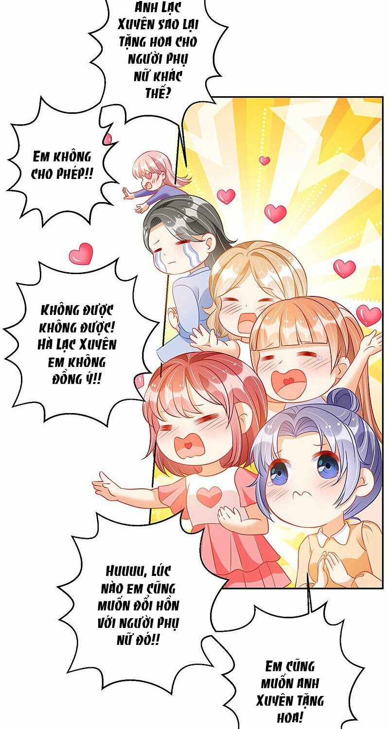 Thiết Lập Nhân Vật Daddy Của Tôi Bị Sụp Đổ: Chapter 69