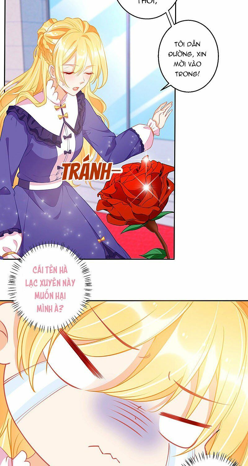 Thiết Lập Nhân Vật Daddy Của Tôi Bị Sụp Đổ: Chapter 69