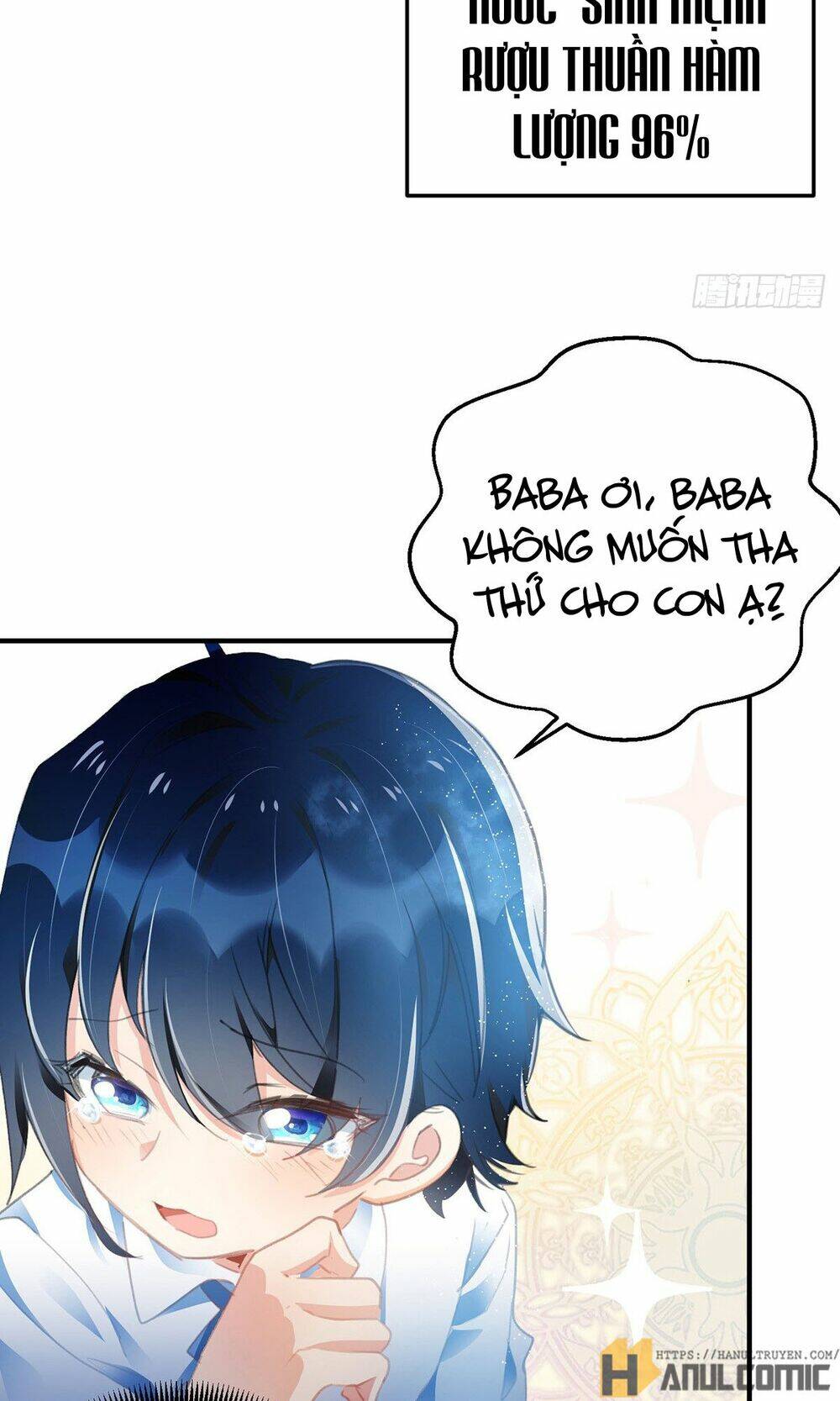 Thiết Lập Nhân Vật Daddy Của Tôi Bị Sụp Đổ: Chapter 7