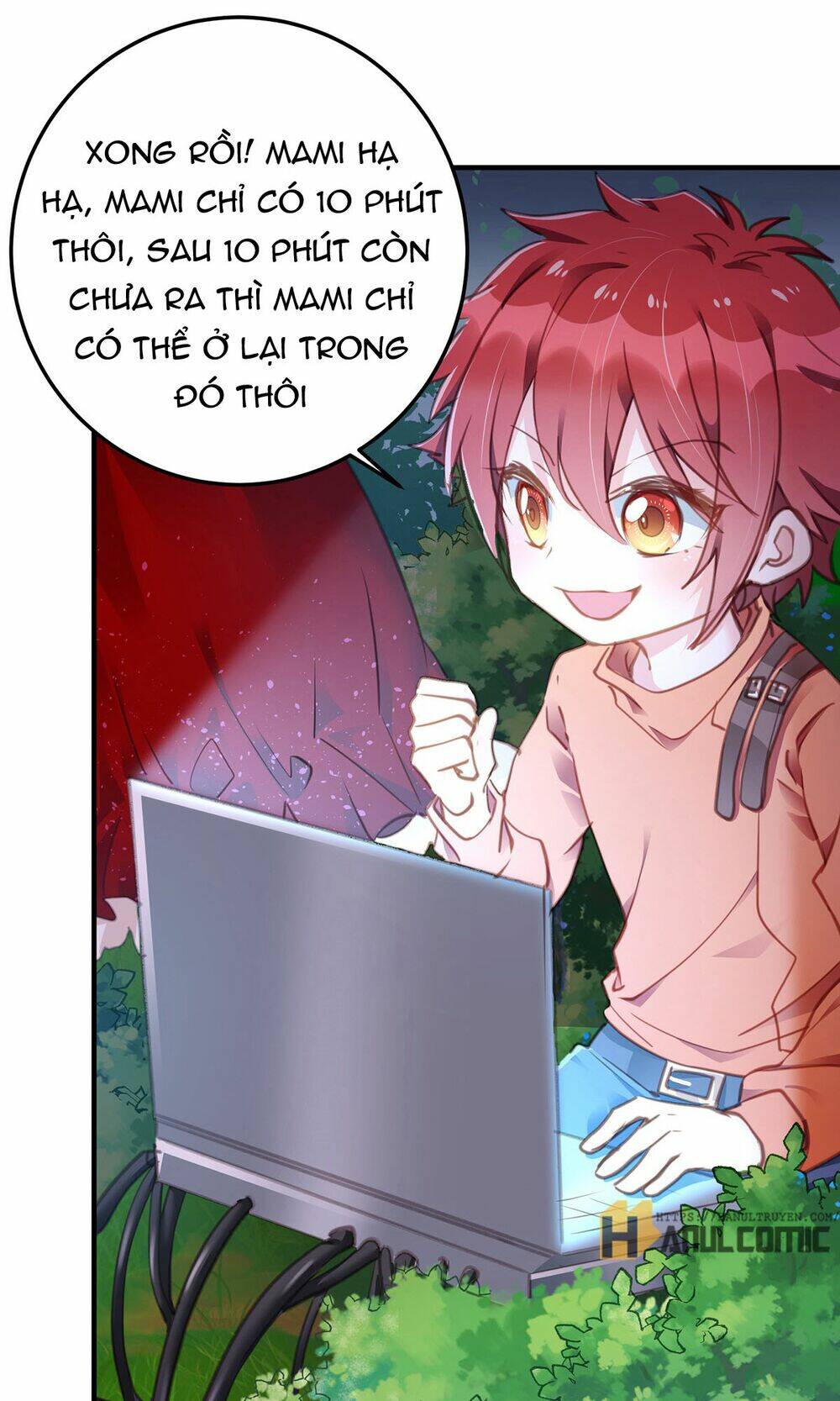 Thiết Lập Nhân Vật Daddy Của Tôi Bị Sụp Đổ: Chapter 7