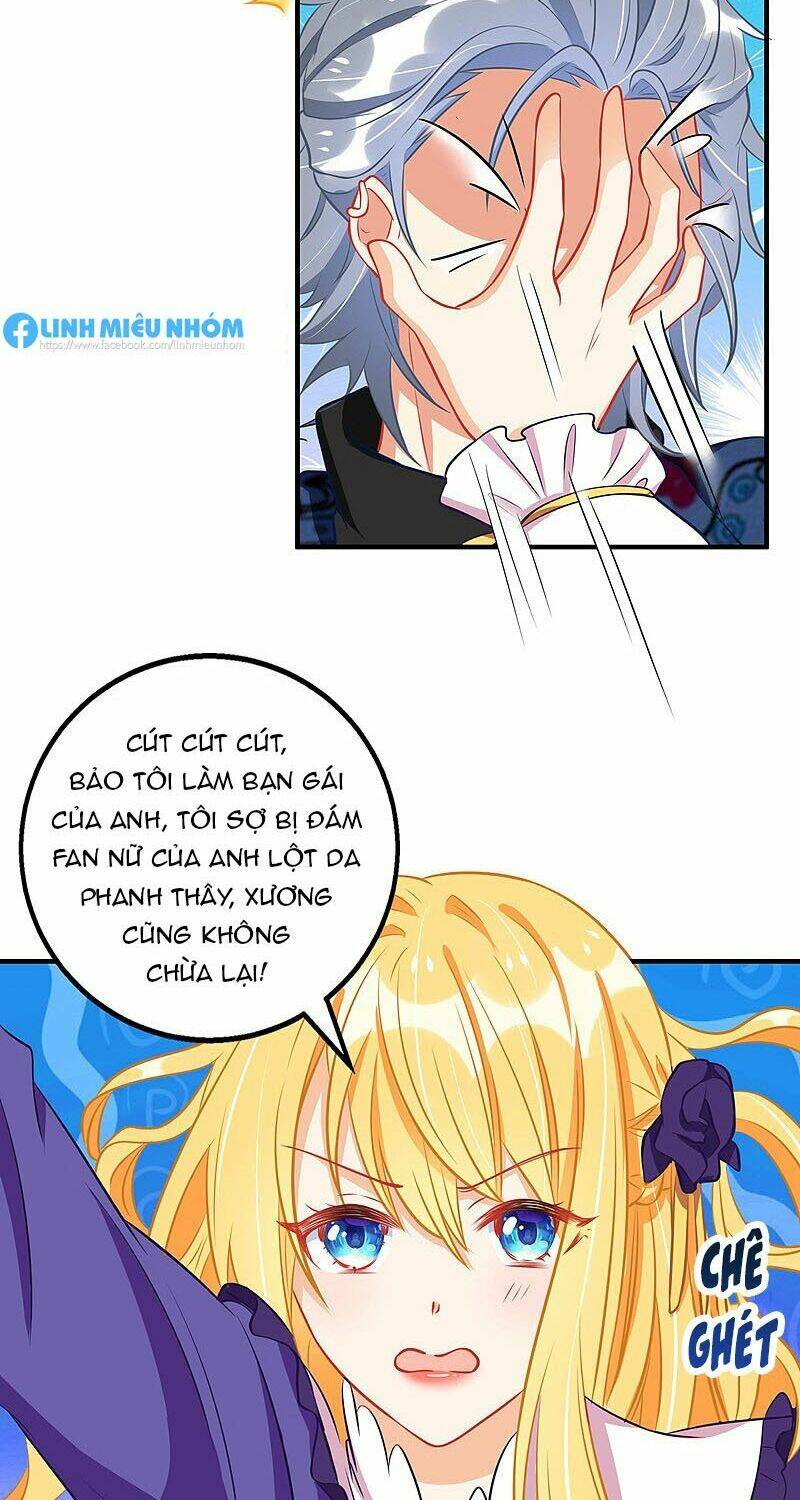 Thiết Lập Nhân Vật Daddy Của Tôi Bị Sụp Đổ: Chapter 70