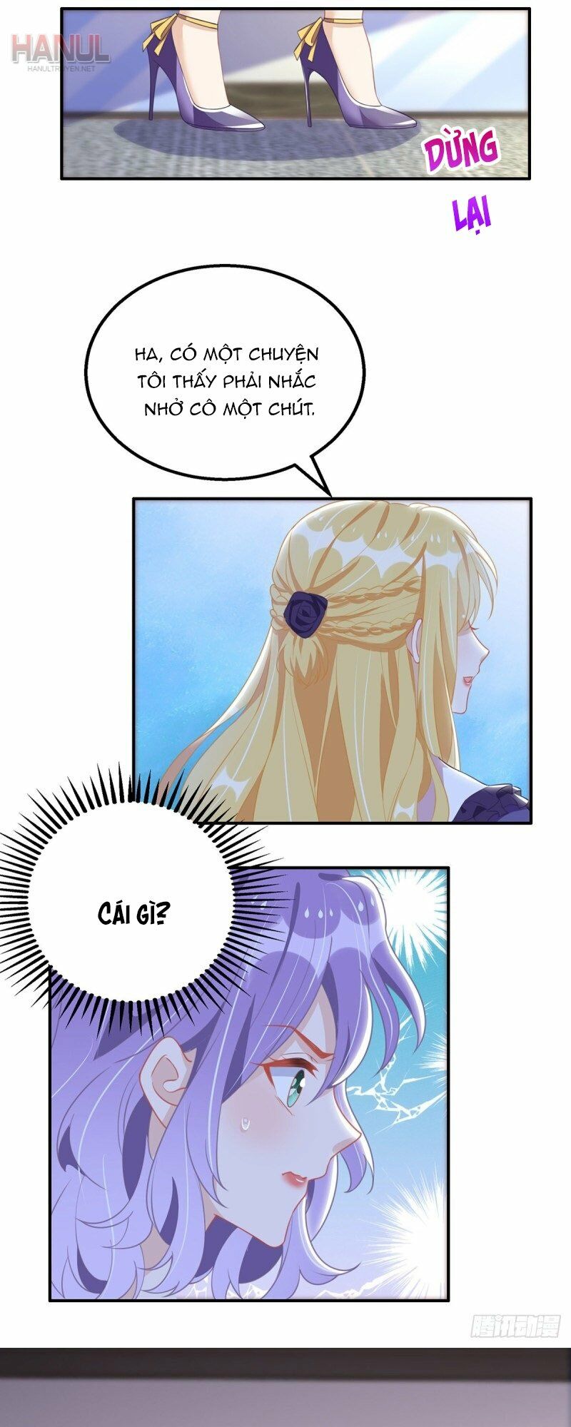 Thiết Lập Nhân Vật Daddy Của Tôi Bị Sụp Đổ: Chapter 71