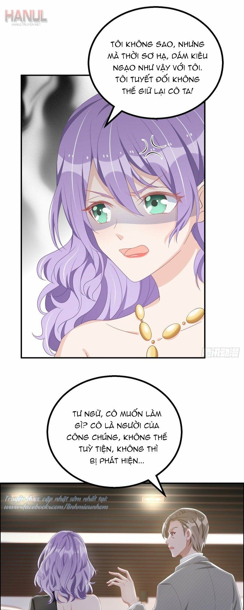 Thiết Lập Nhân Vật Daddy Của Tôi Bị Sụp Đổ: Chapter 71