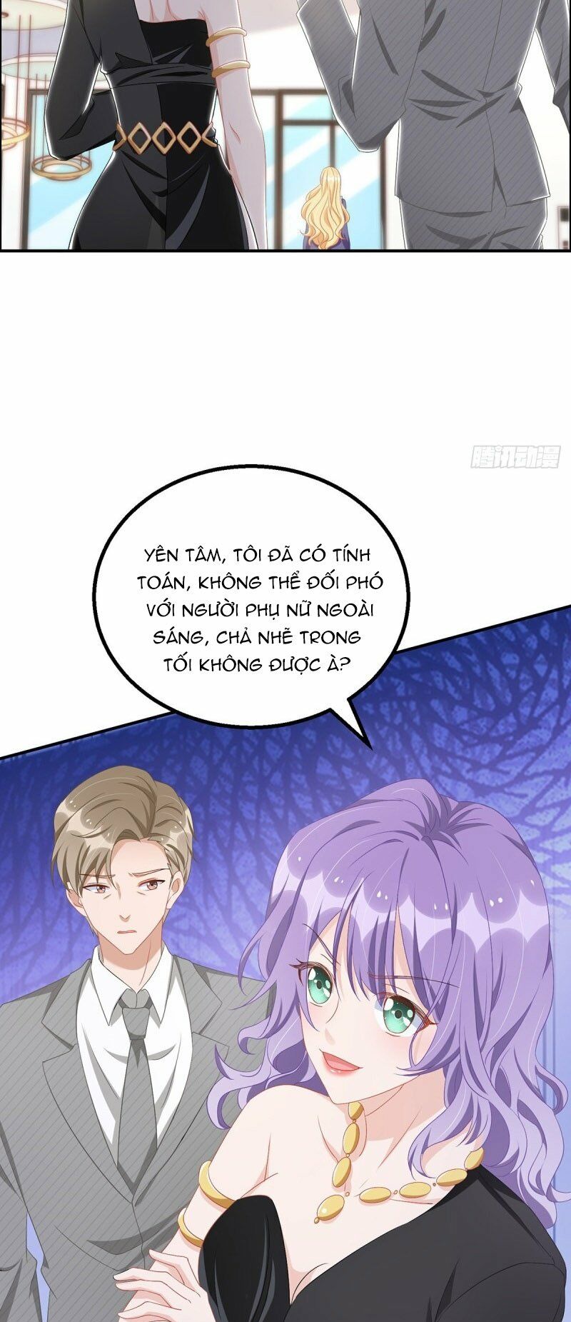 Thiết Lập Nhân Vật Daddy Của Tôi Bị Sụp Đổ: Chapter 71