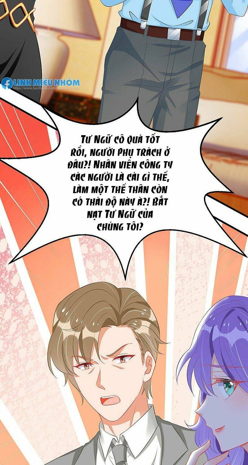 Thiết Lập Nhân Vật Daddy Của Tôi Bị Sụp Đổ: Chapter 72