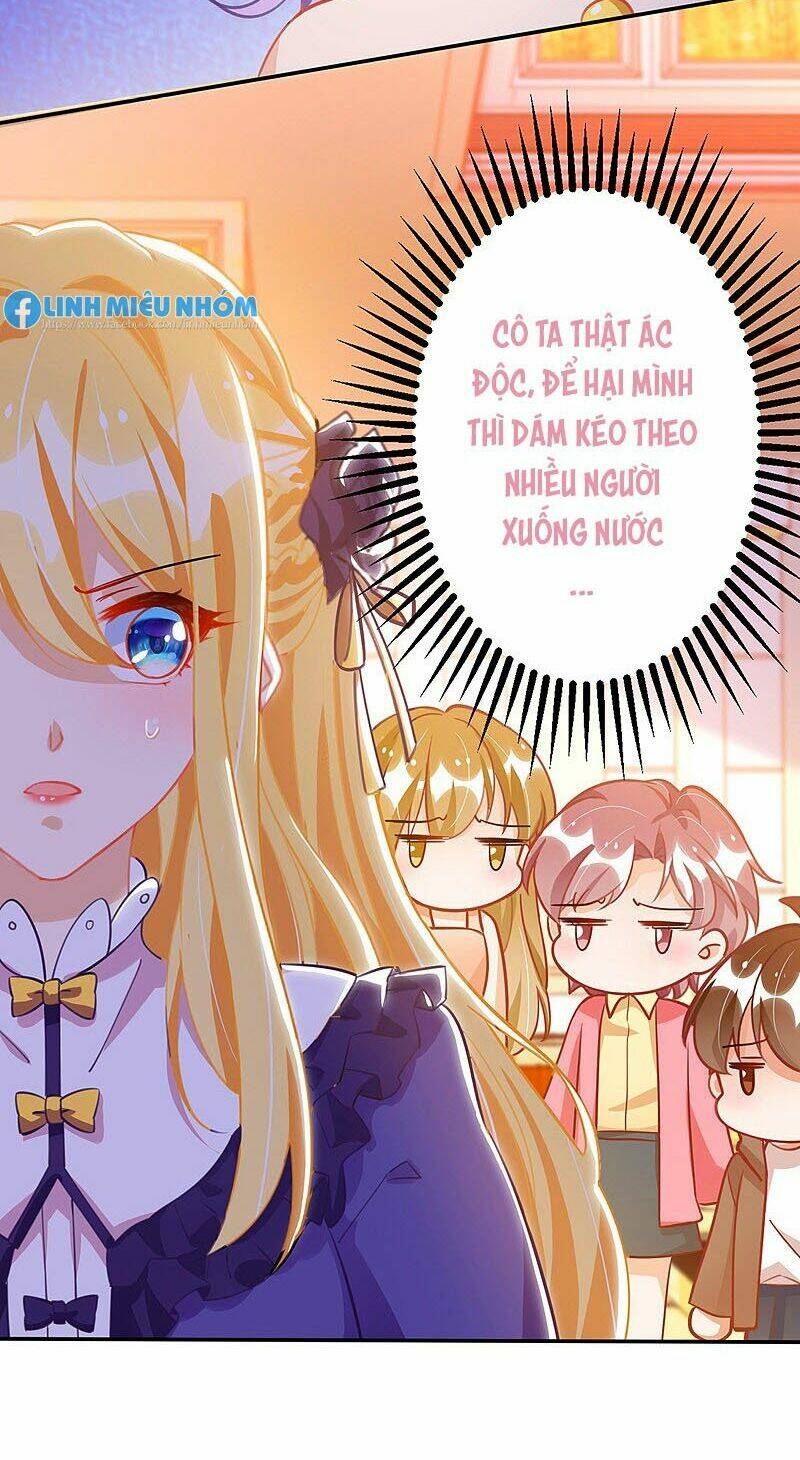 Thiết Lập Nhân Vật Daddy Của Tôi Bị Sụp Đổ: Chapter 72
