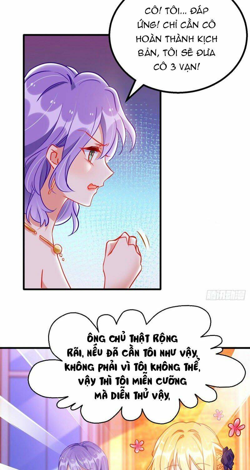 Thiết Lập Nhân Vật Daddy Của Tôi Bị Sụp Đổ: Chapter 73