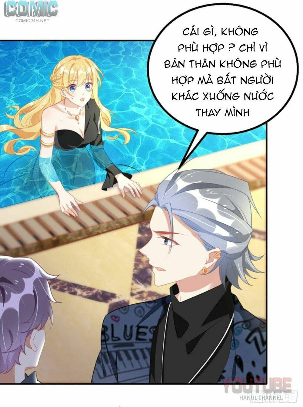 Thiết Lập Nhân Vật Daddy Của Tôi Bị Sụp Đổ: Chapter 74