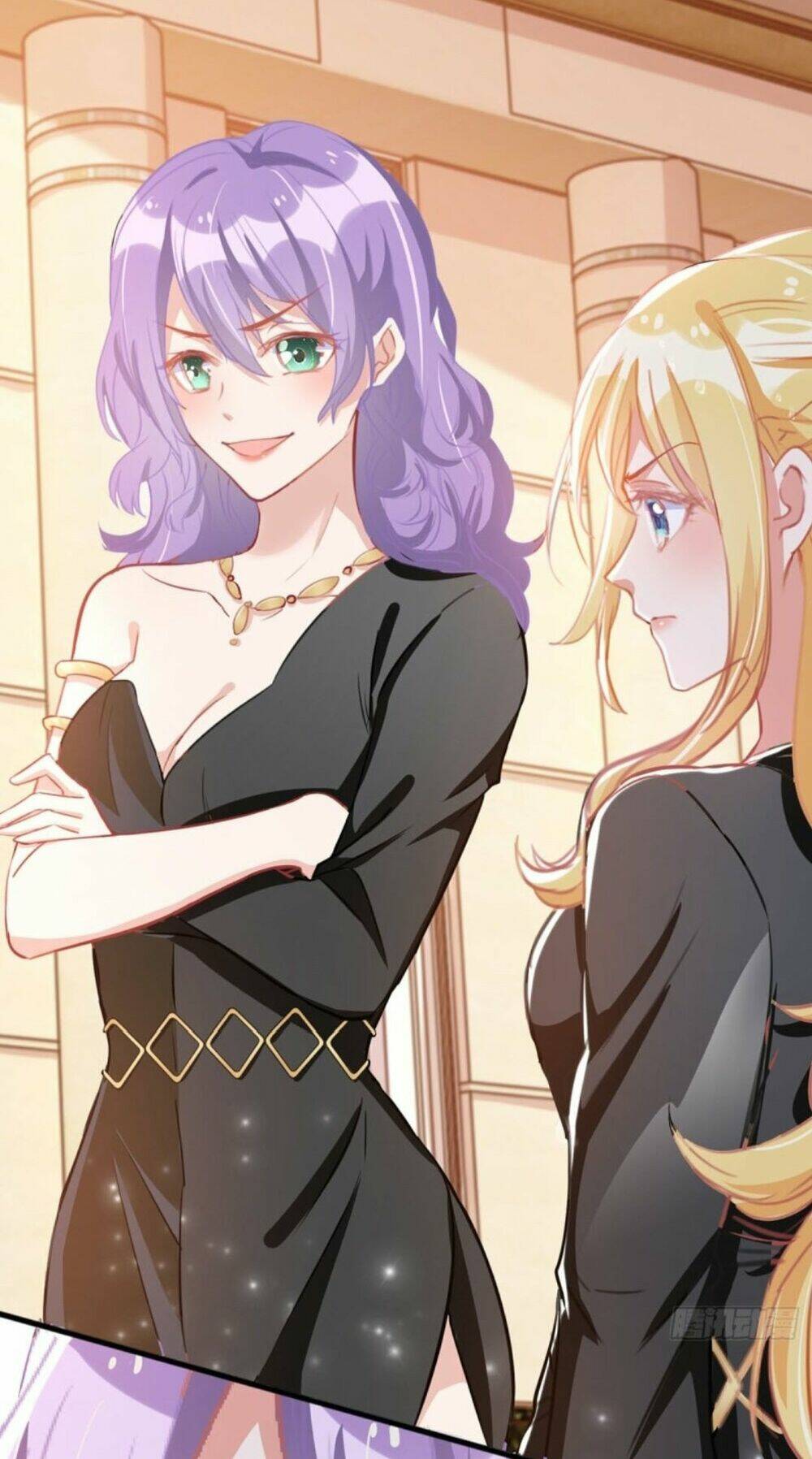 Thiết Lập Nhân Vật Daddy Của Tôi Bị Sụp Đổ: Chapter 74