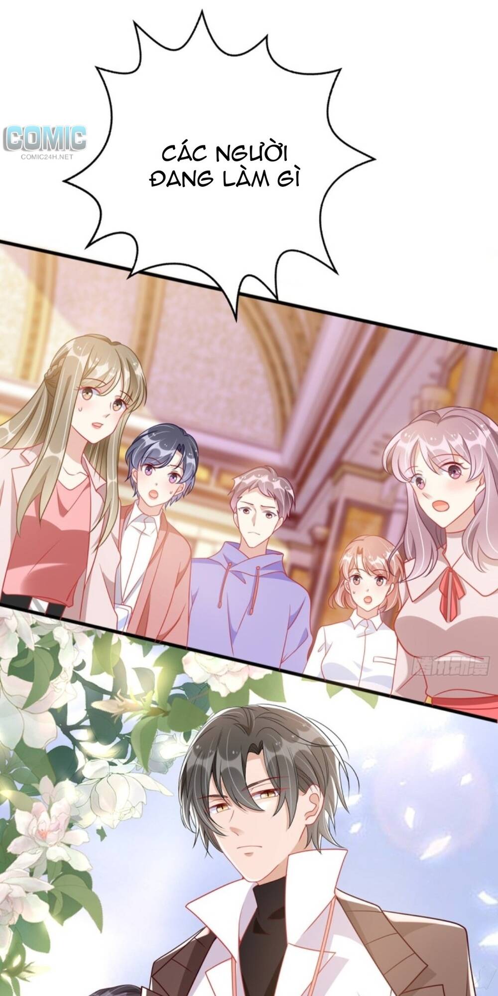 Thiết Lập Nhân Vật Daddy Của Tôi Bị Sụp Đổ: Chapter 75